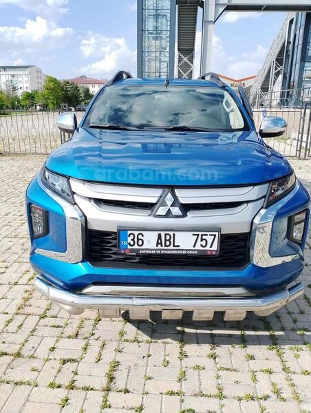 Sahibinden Mitsubishi L 200 4x2 Tornado 2021 Model Temiz Orjinal