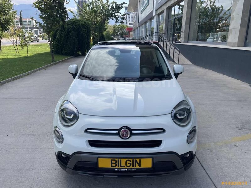 BİLGİN OTOMOTİV'DEN 2020 DİZEL OTOMATİK 500 X CAM TAVAN BOYASIZ