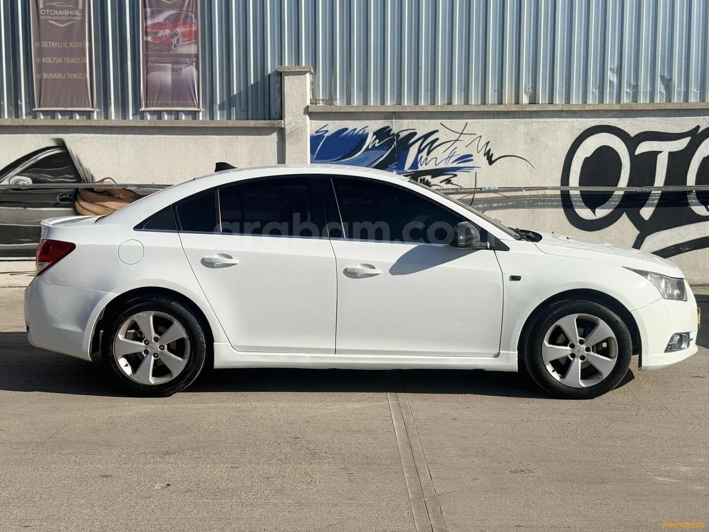 2011 TERTEMİZ LS PLUS CRUZE 3