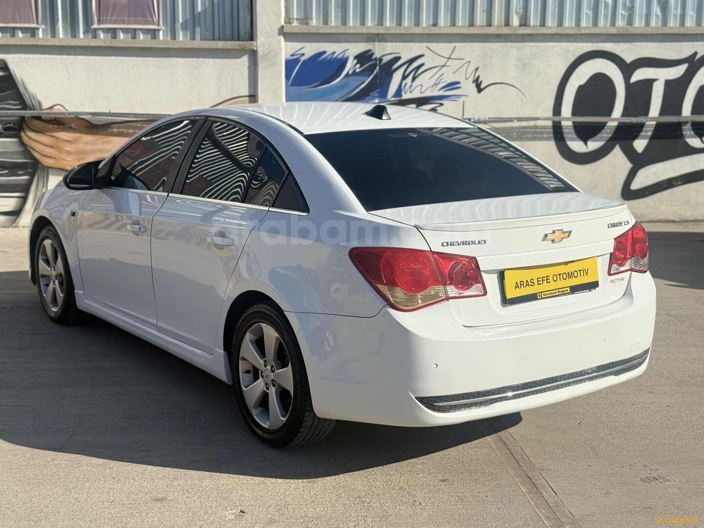2011 TERTEMİZ LS PLUS CRUZE 7