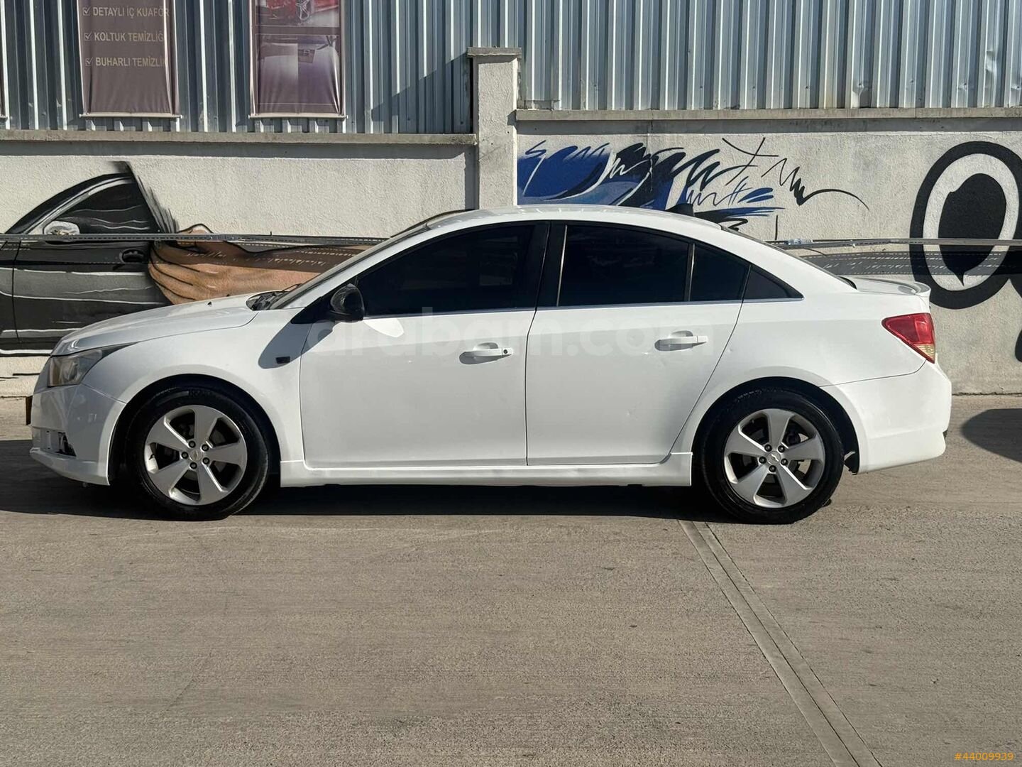 2011 TERTEMİZ LS PLUS CRUZE 4