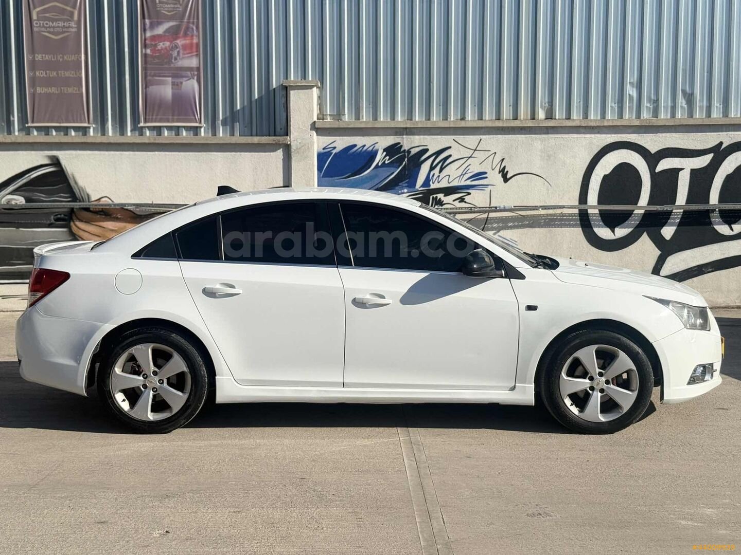 2011 TERTEMİZ LS PLUS CRUZE 2