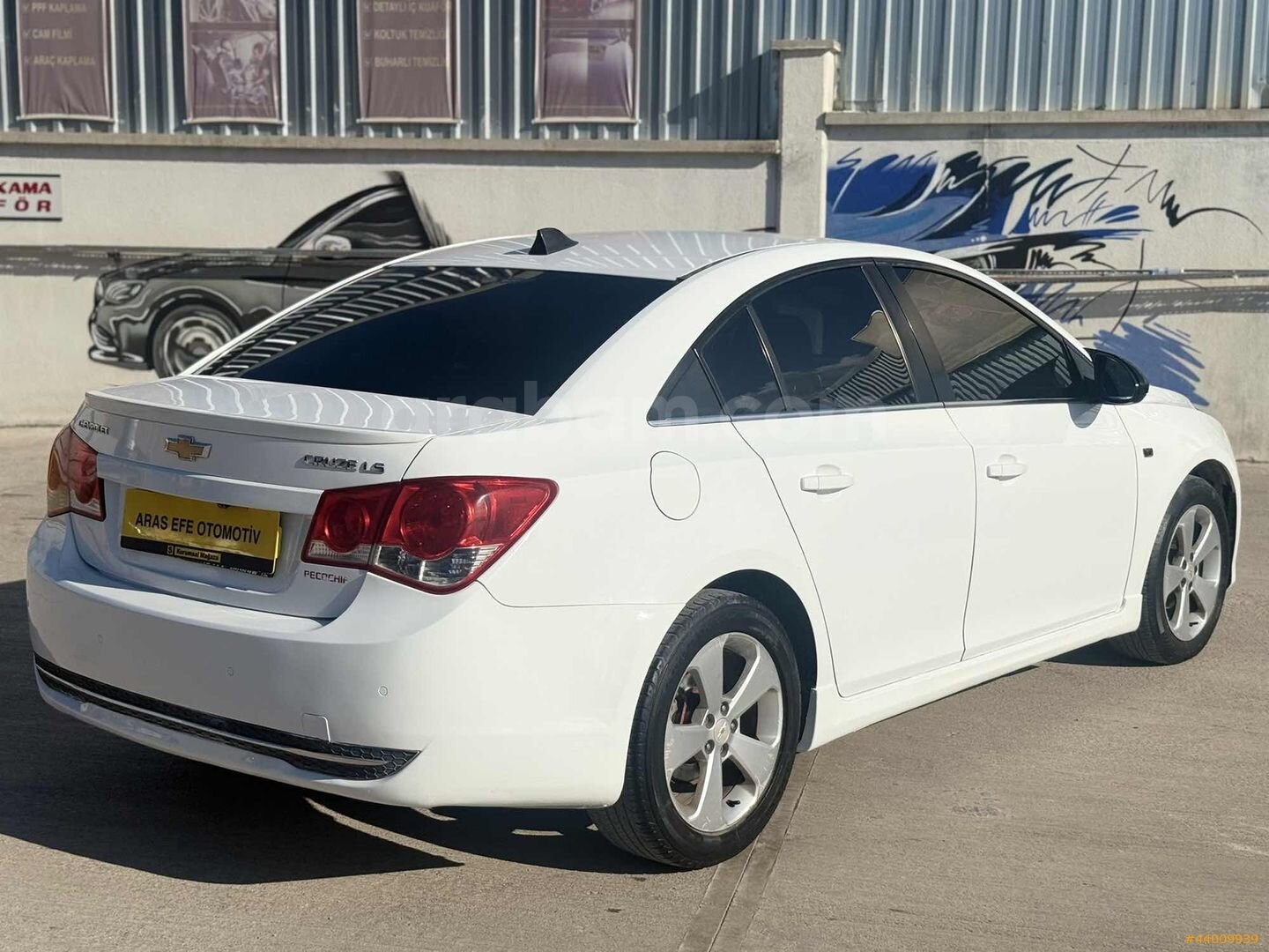 2011 TERTEMİZ LS PLUS CRUZE 6
