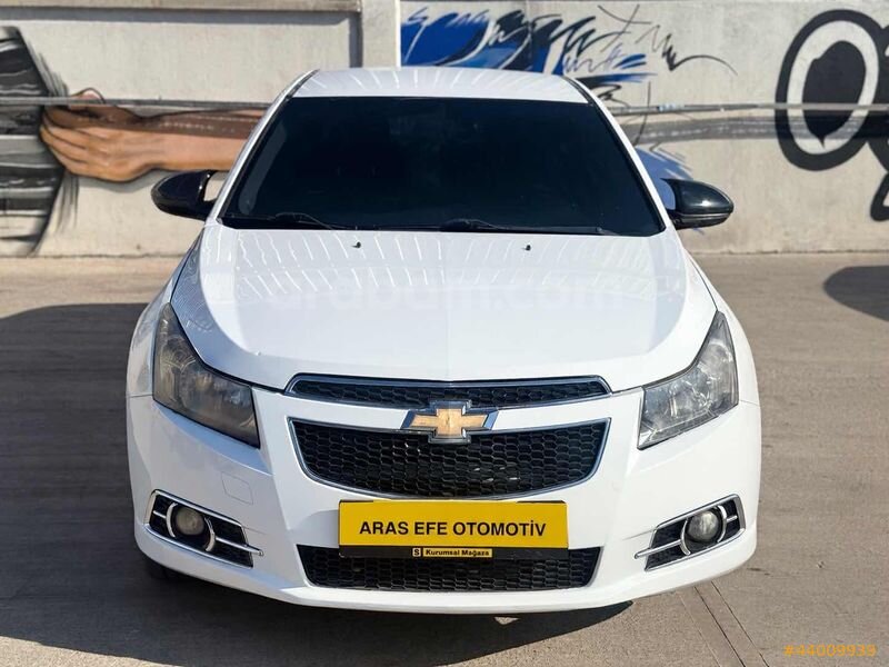 2011 TERTEMİZ LS PLUS CRUZE