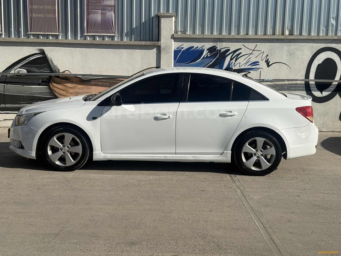 2011 TERTEMİZ LS PLUS CRUZE 5