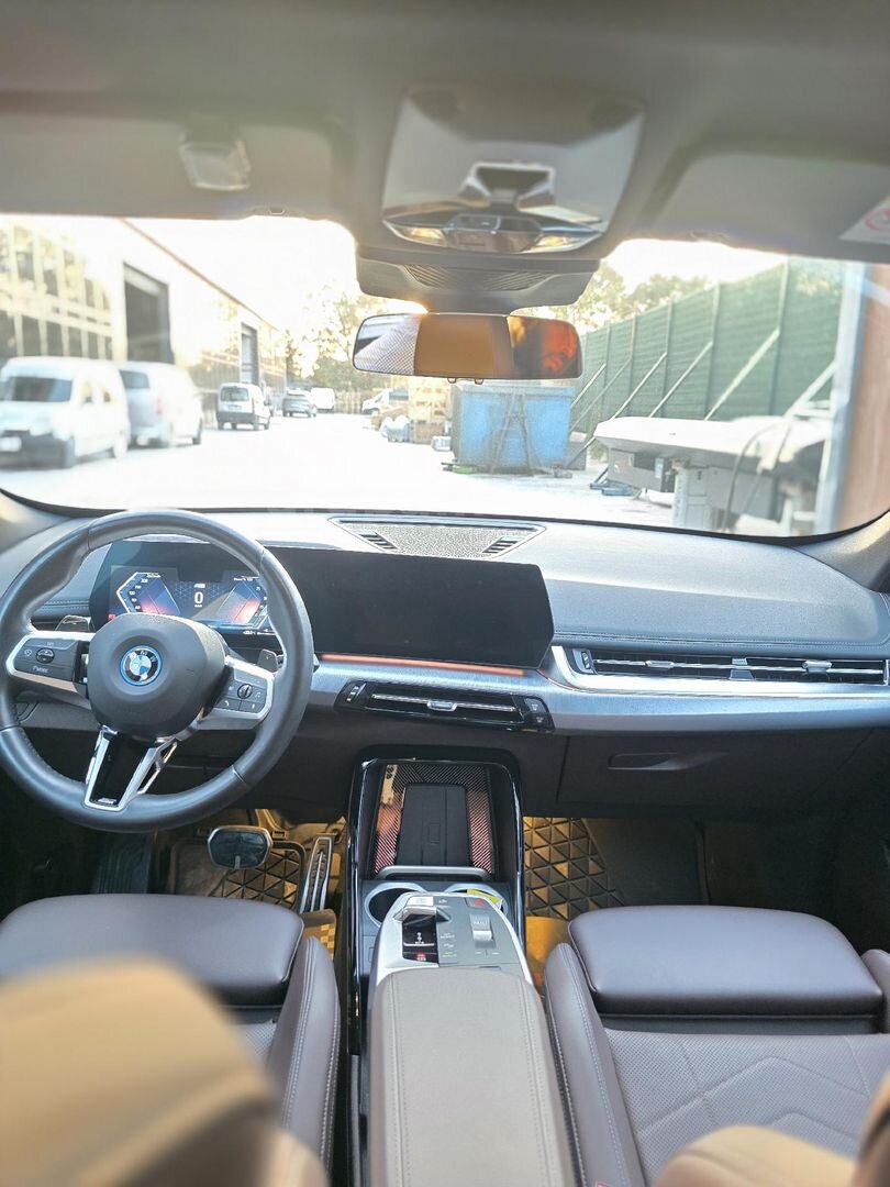 Sahibinden BMW X1 xDrive25e M Sport 2025 Model Bursa 23.500 km Gri (metalik) 2