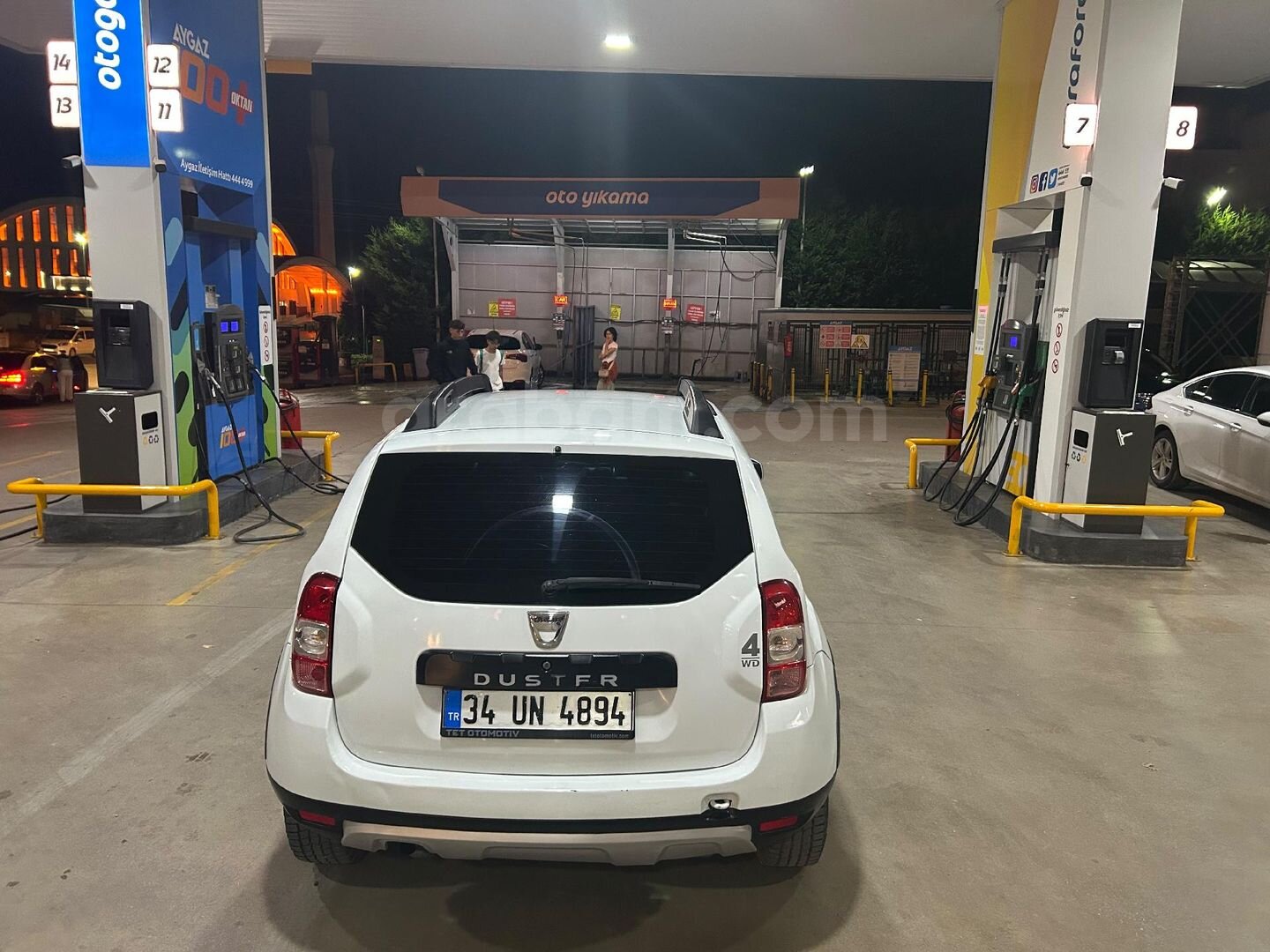 Sahibinden Dacia Duster 1.5 dCi Ambiance 2017 Model 4
