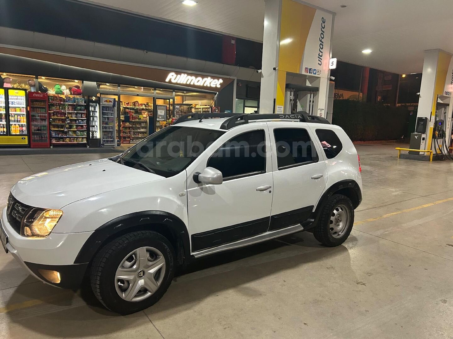 Sahibinden Dacia Duster 1.5 dCi Ambiance 2017 Model 5