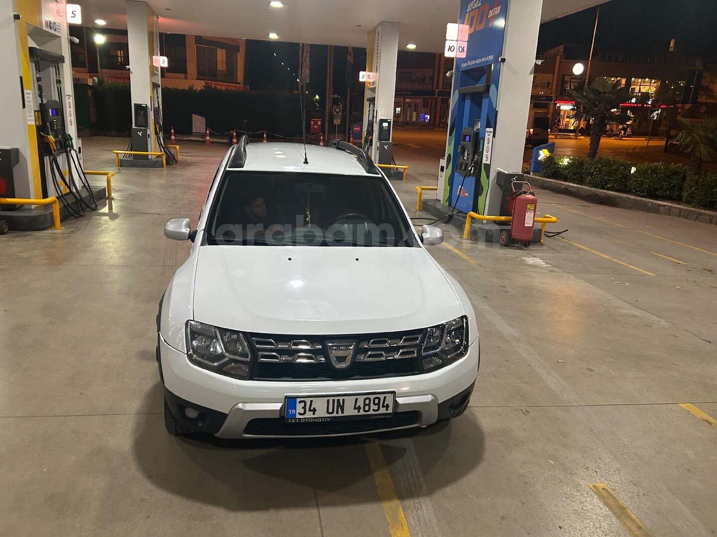 Sahibinden Dacia Duster 1.5 dCi Ambiance 2017 Model 6