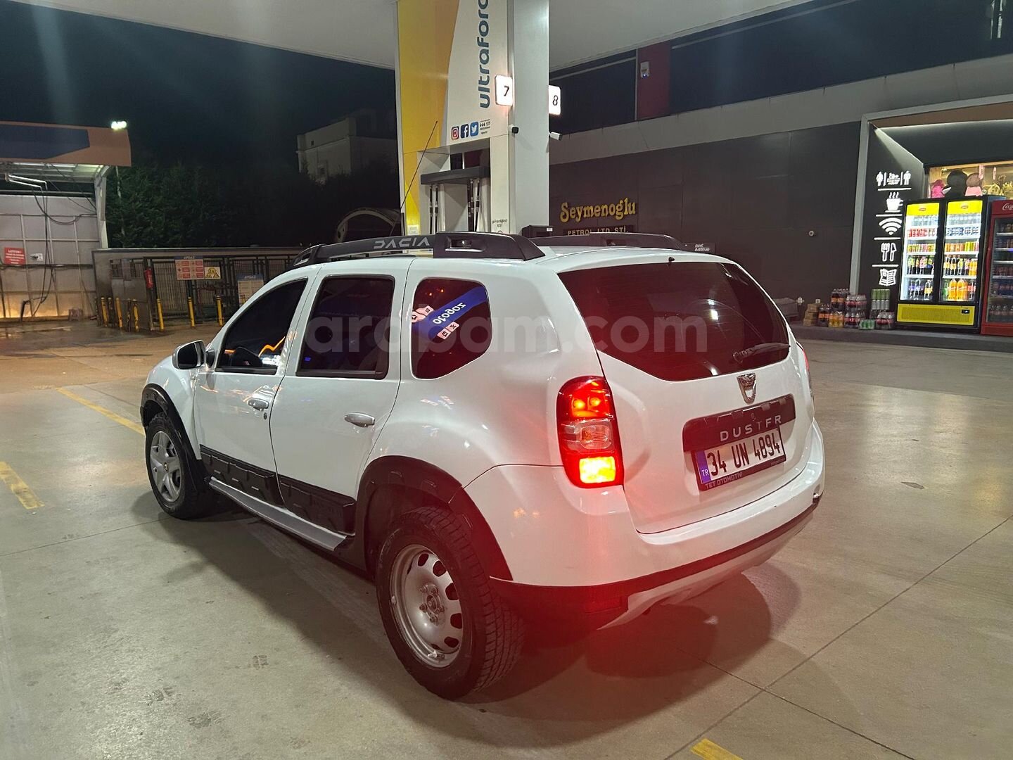 Sahibinden Dacia Duster 1.5 dCi Ambiance 2017 Model 3