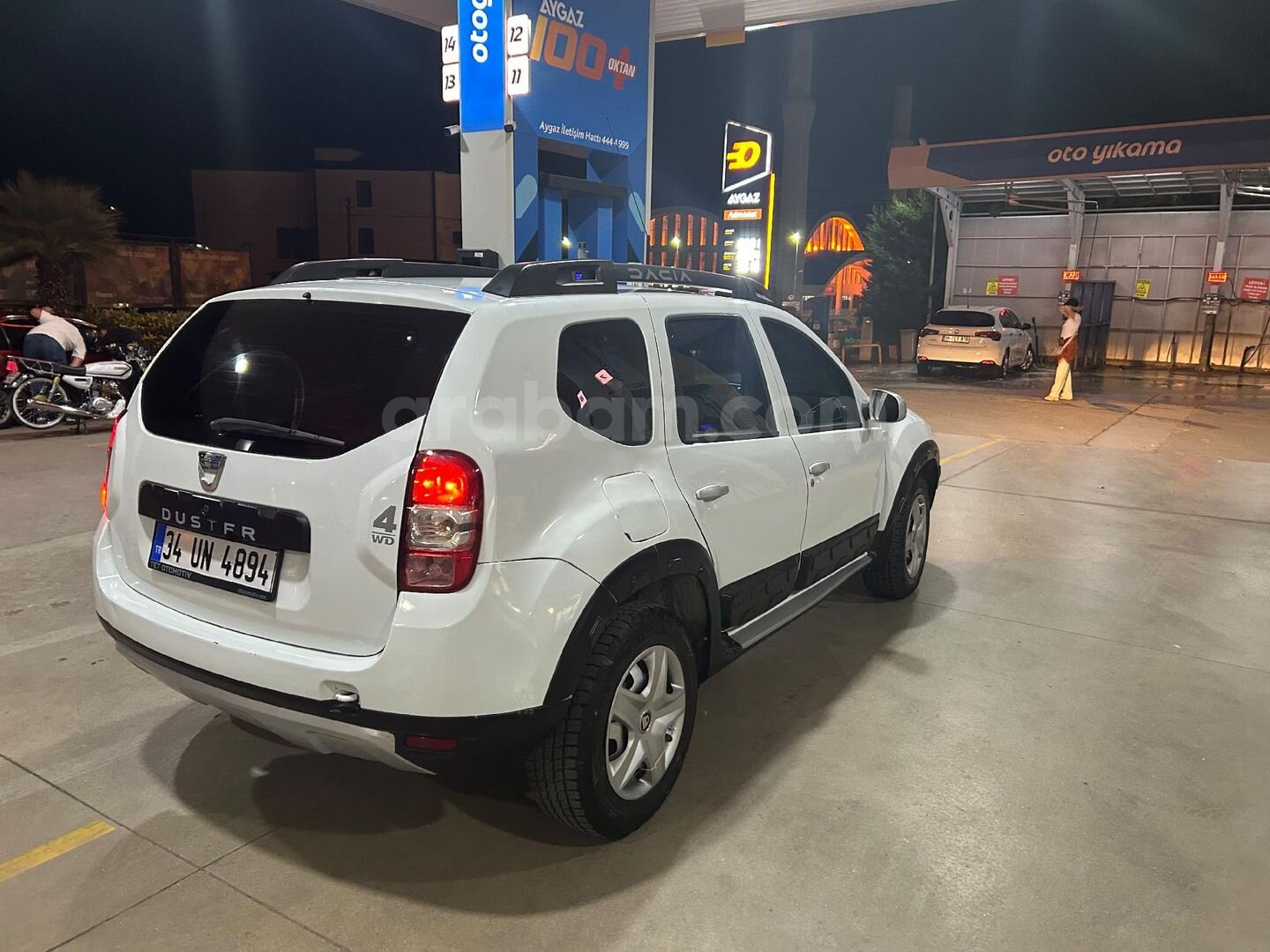 Sahibinden Dacia Duster 1.5 dCi Ambiance 2017 Model 2