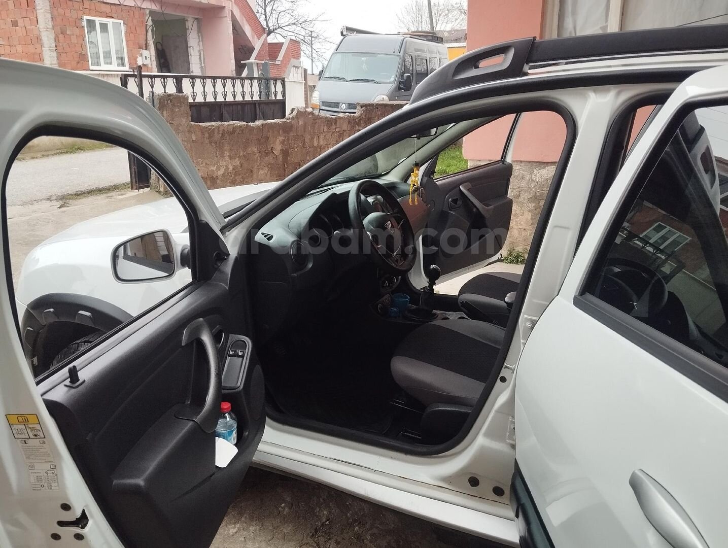 Sahibinden Dacia Duster 1.5 dCi Ambiance 2017 Model 7