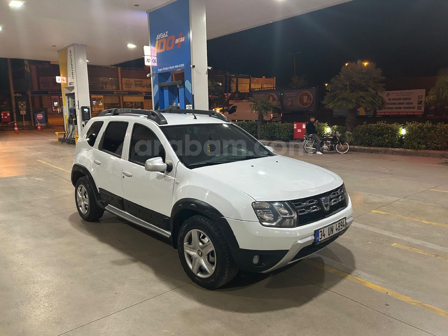 Sahibinden Dacia Duster 1.5 dCi Ambiance 2017 Model 1