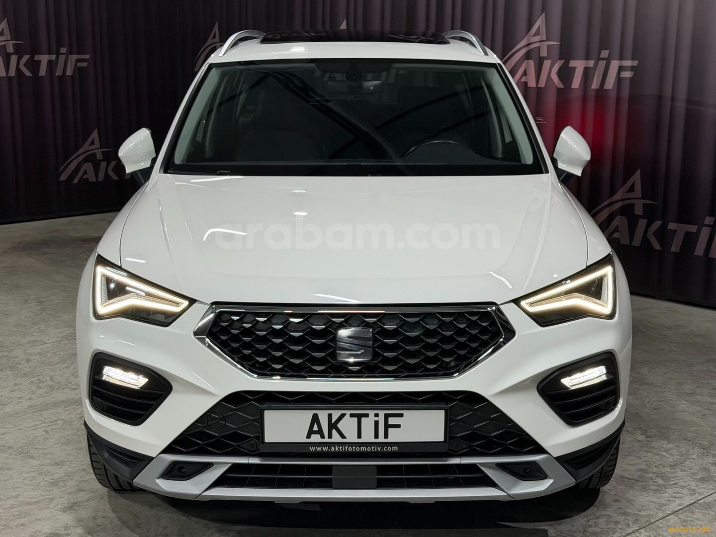 AKTİF 2024 SEAT ATECA 1.5 TSI ACT XPERİENCE CAM TVN 77000KM FULL 2
