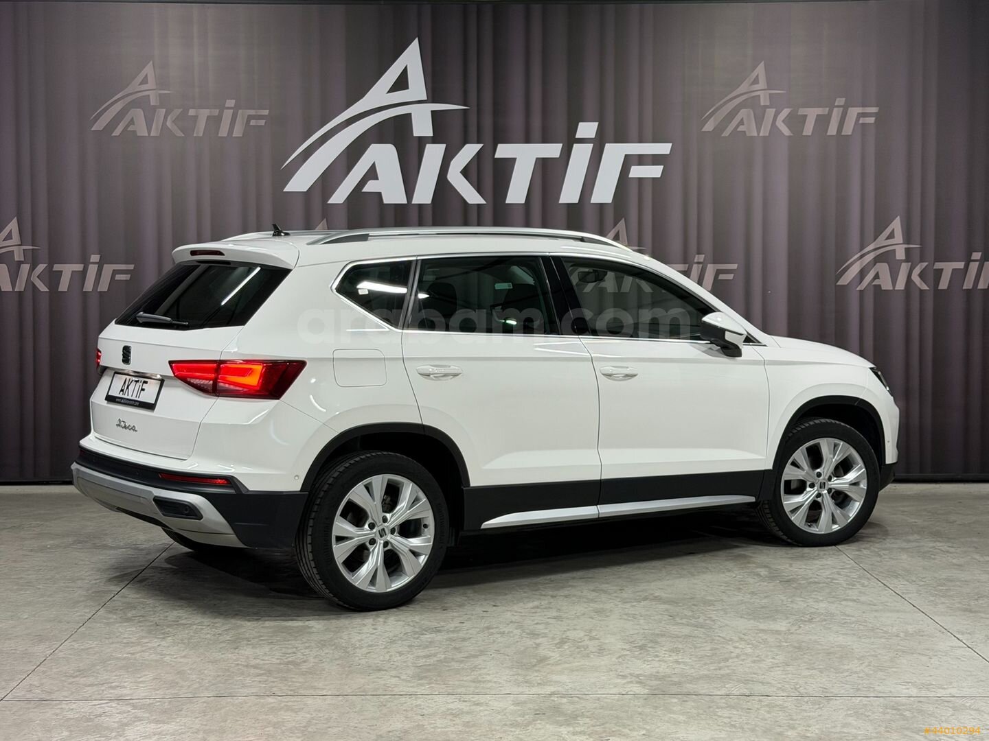 AKTİF 2024 SEAT ATECA 1.5 TSI ACT XPERİENCE CAM TVN 77000KM FULL 4