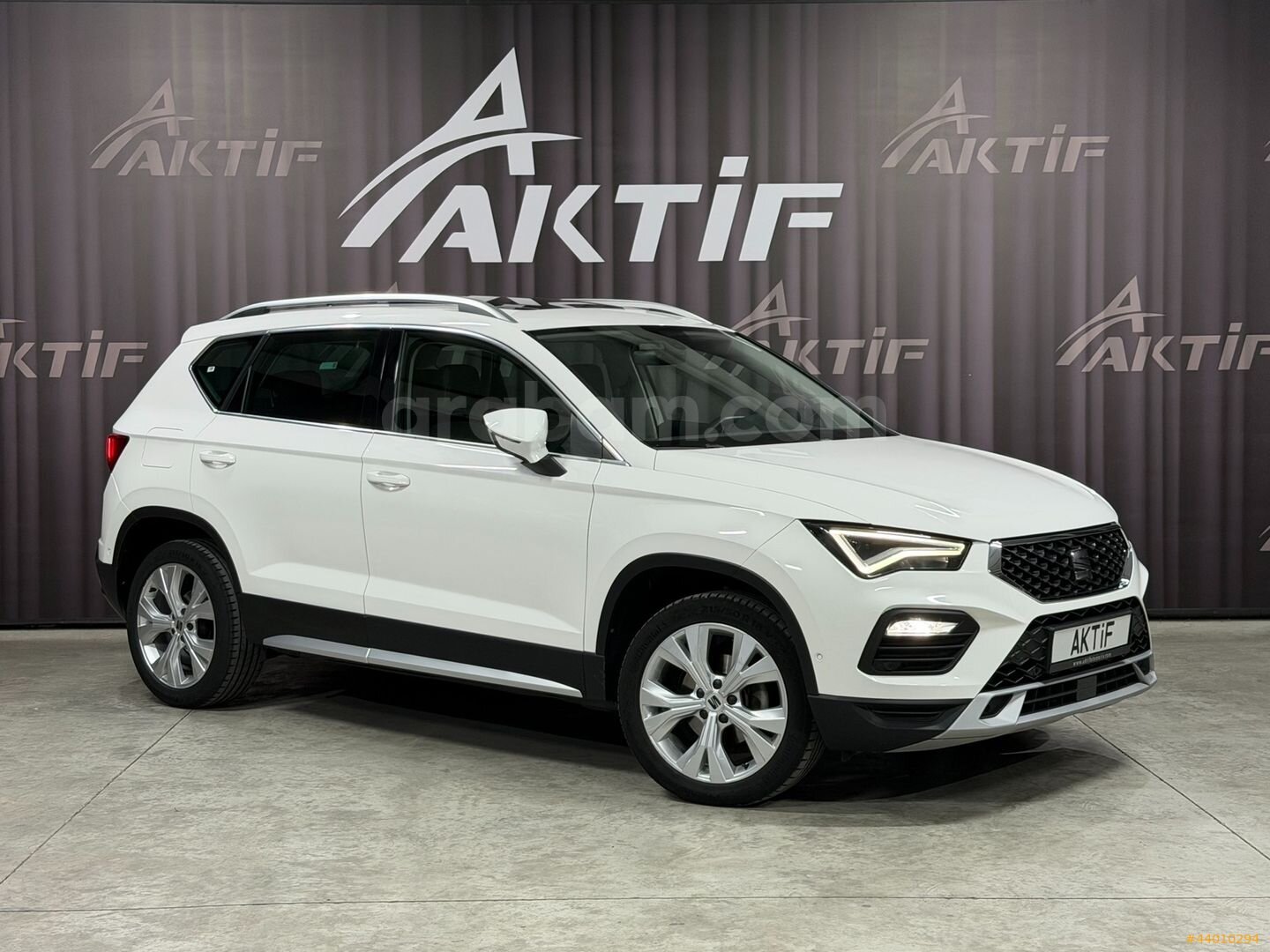AKTİF 2024 SEAT ATECA 1.5 TSI ACT XPERİENCE CAM TVN 77000KM FULL 1