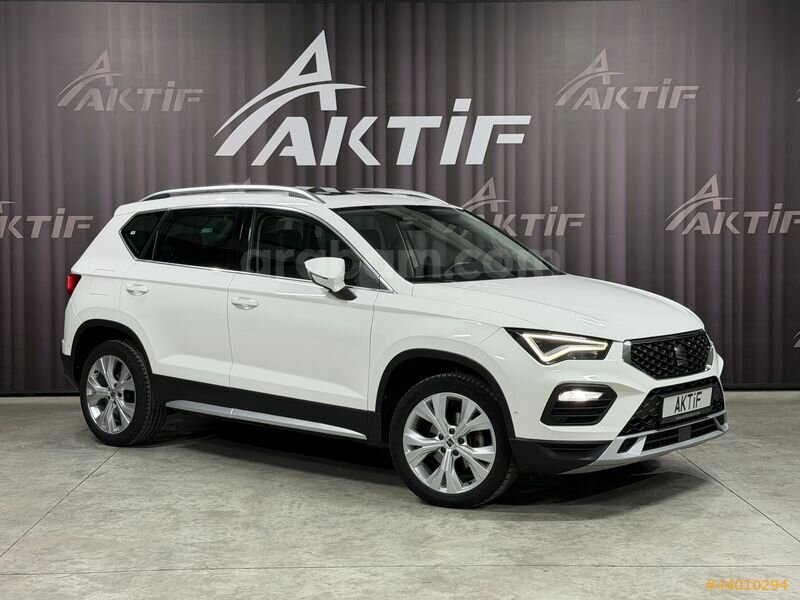 AKTİF 2024 SEAT ATECA 1.5 TSI ACT XPERİENCE CAM TVN 77000KM FULL