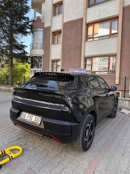 Sahibinden Alfa Romeo Junior Ibrida 1.2 speciale 2024 Model 7