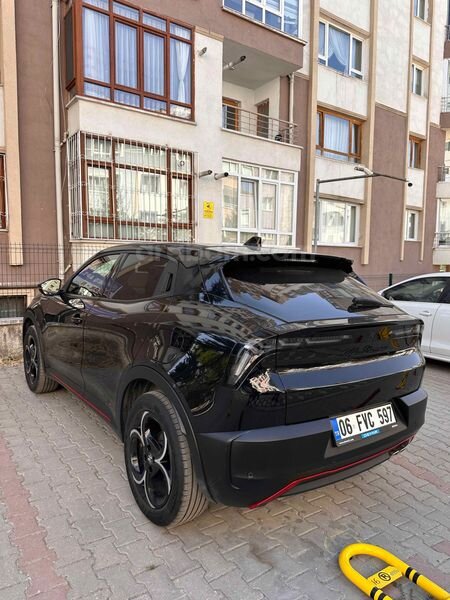 Sahibinden Alfa Romeo Junior Ibrida 1.2 speciale 2024 Model 6