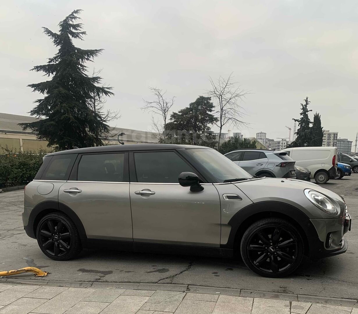 Çarpışma önleme ve kendi kendine parketme 6