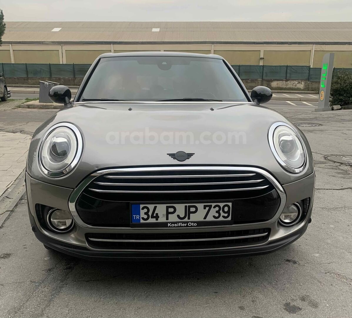 Çarpışma önleme ve kendi kendine parketme 1