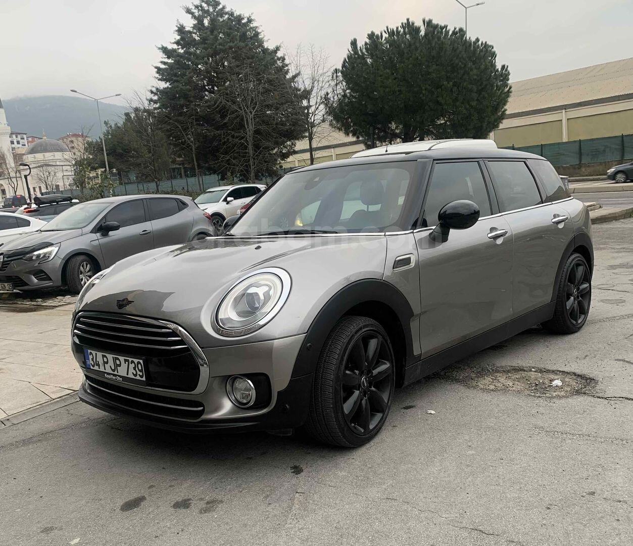 Çarpışma önleme ve kendi kendine parketme 2
