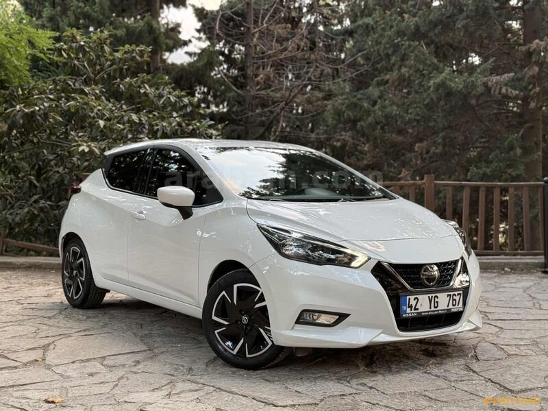 NİSSAN MİCRA 2022 / 1.0 IG-T TEKNA / HATASIZ