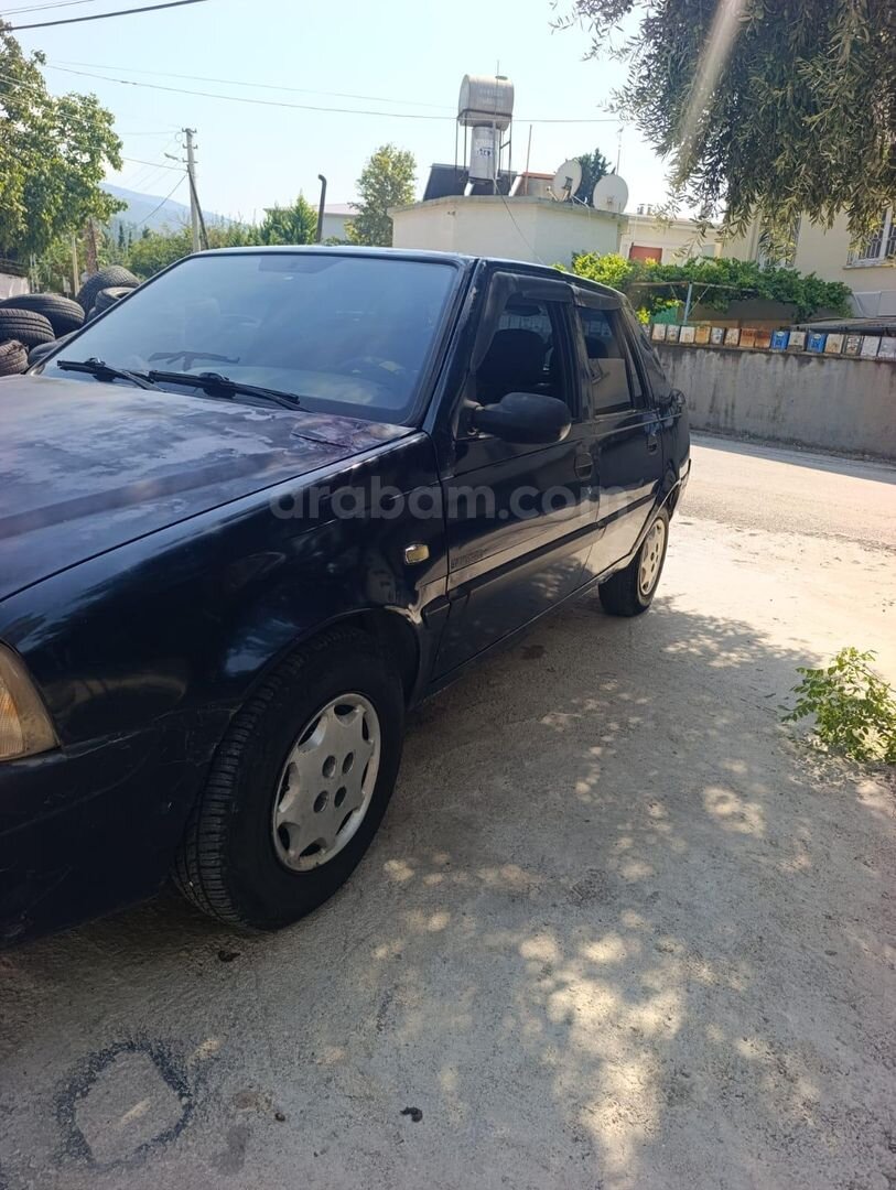 Sahibinden Dacia Solenza 1.4 Comfort 2004 Model 3