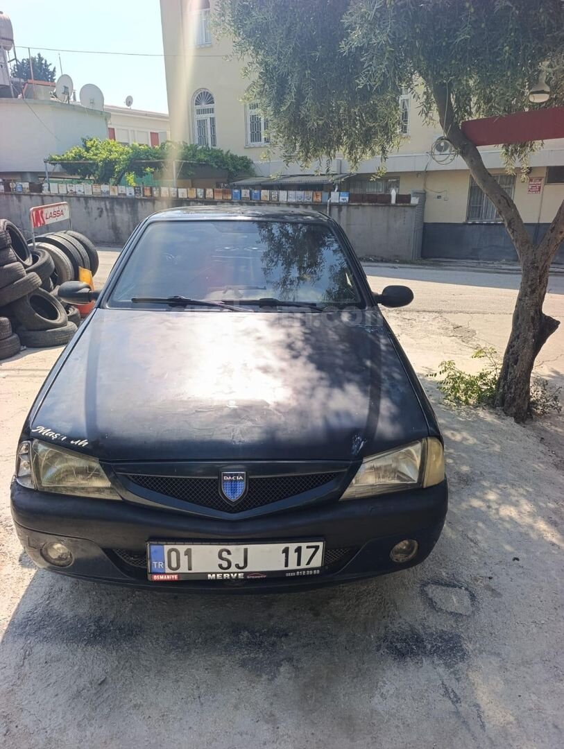 Sahibinden Dacia Solenza 1.4 Comfort 2004 Model 1