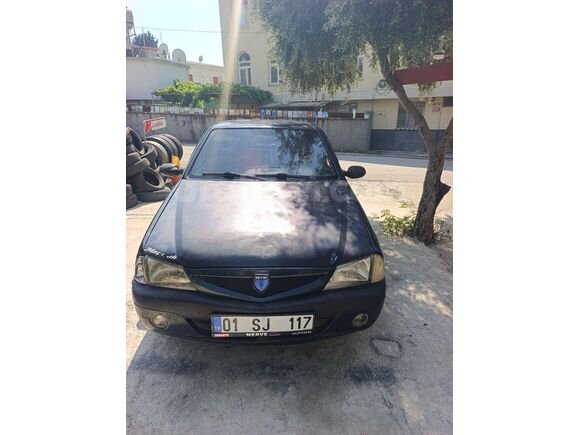 Sahibinden Dacia Solenza 1.4 Comfort 2004 Model Adana 300.000 KM