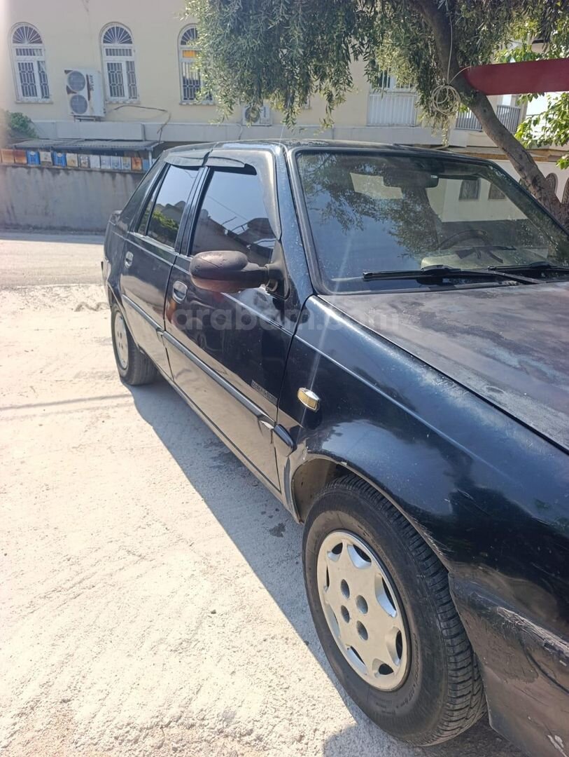 Sahibinden Dacia Solenza 1.4 Comfort 2004 Model 4