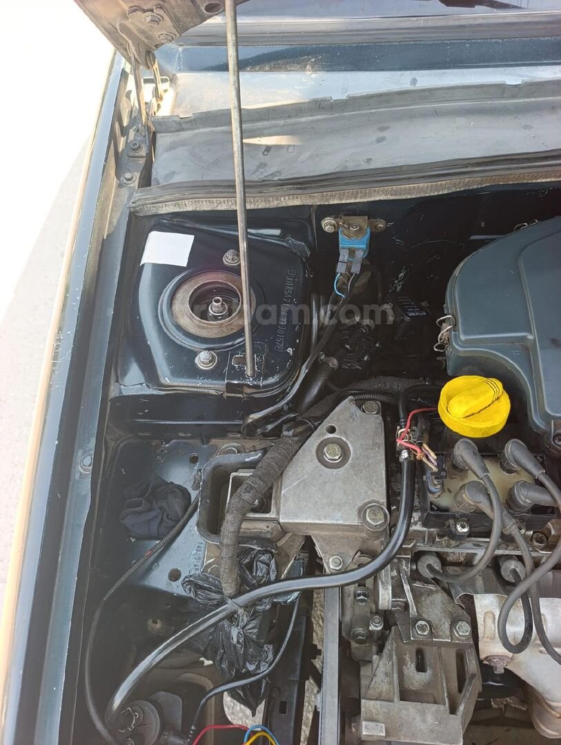 Sahibinden Dacia Solenza 1.4 Comfort 2004 Model 7