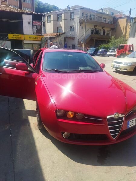 Sahibinden Alfa Romeo 159 1.9 JTD Progression 2008 Model