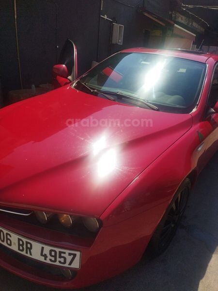 Sahibinden Alfa Romeo 159 1.9 JTD Progression 2008 Model 6