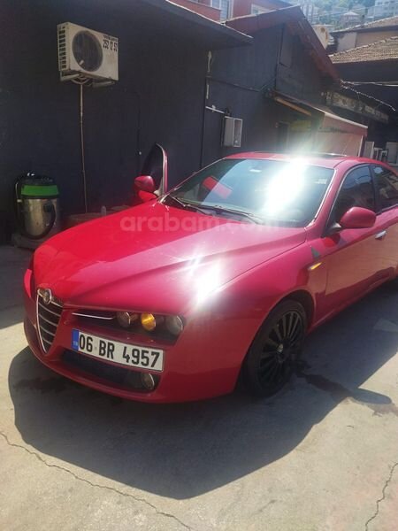 Sahibinden Alfa Romeo 159 1.9 JTD Progression 2008 Model 7