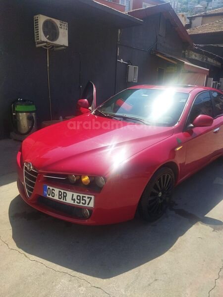 Sahibinden Alfa Romeo 159 1.9 JTD Progression 2008 Model 2