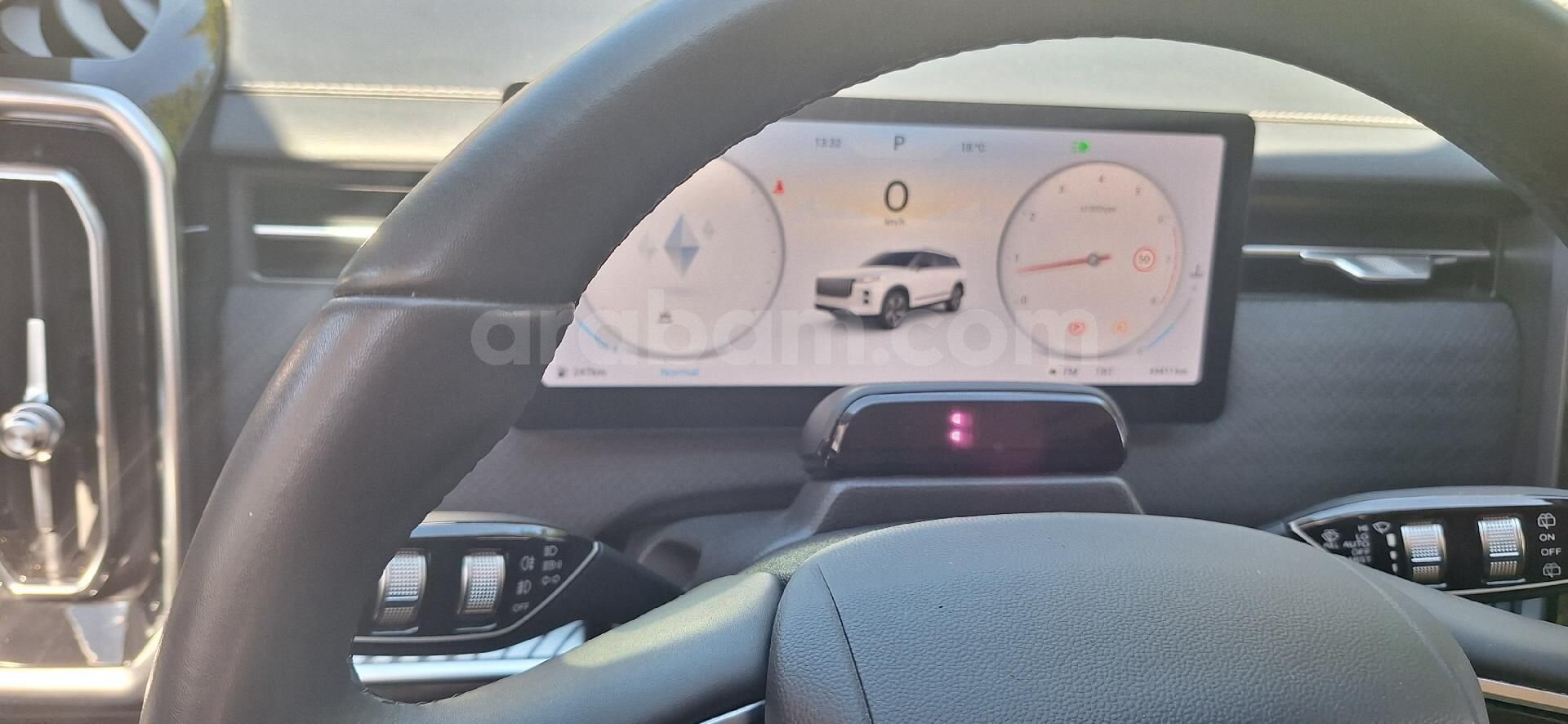 Sahibinden Jaecoo J7 1.6 Revive 2024 Model Tokat 43.000 km Beyaz 6