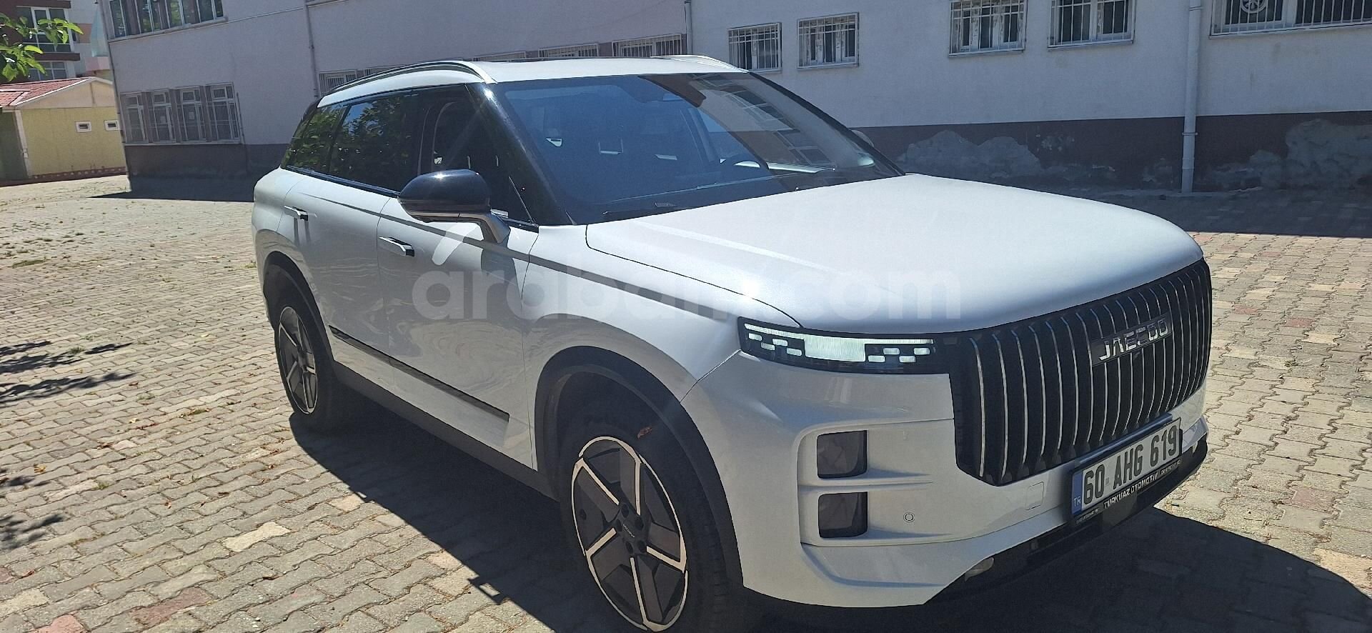 Sahibinden Jaecoo J7 1.6 Revive 2024 Model Tokat 43.000 km Beyaz 3