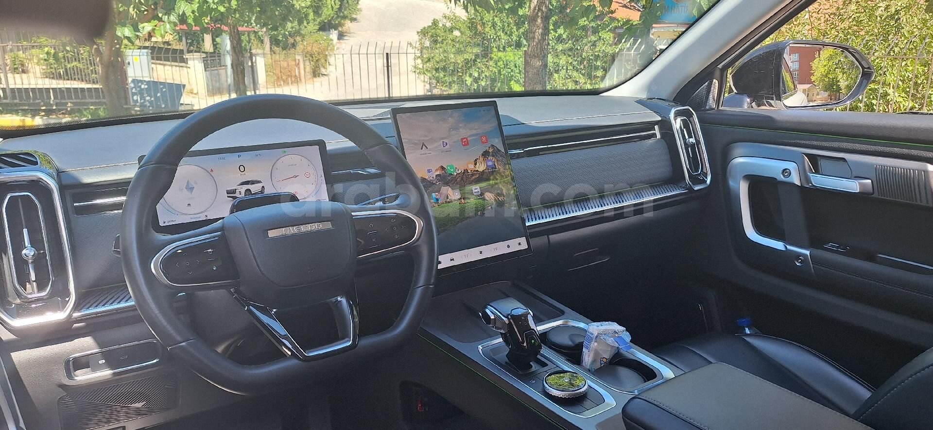 Sahibinden Jaecoo J7 1.6 Revive 2024 Model Tokat 43.000 km Beyaz 7