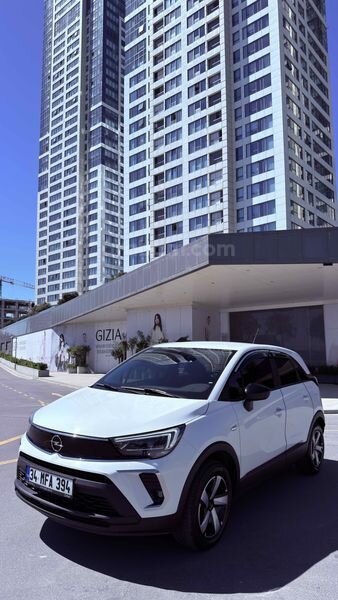 Sahibinden Opel Crossland 1.2 T Essential 2024 Model