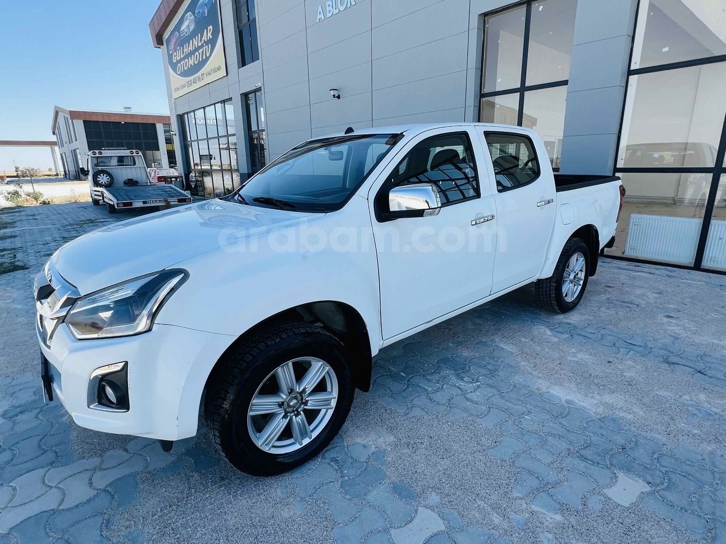 Sahibinden Isuzu D-Max 1.9 D 4x2 V-Life 2019 Model 2