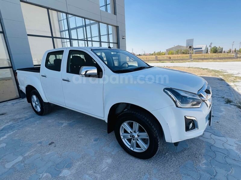 Sahibinden Isuzu D-Max 1.9 D 4x2 V-Life 2019 Model