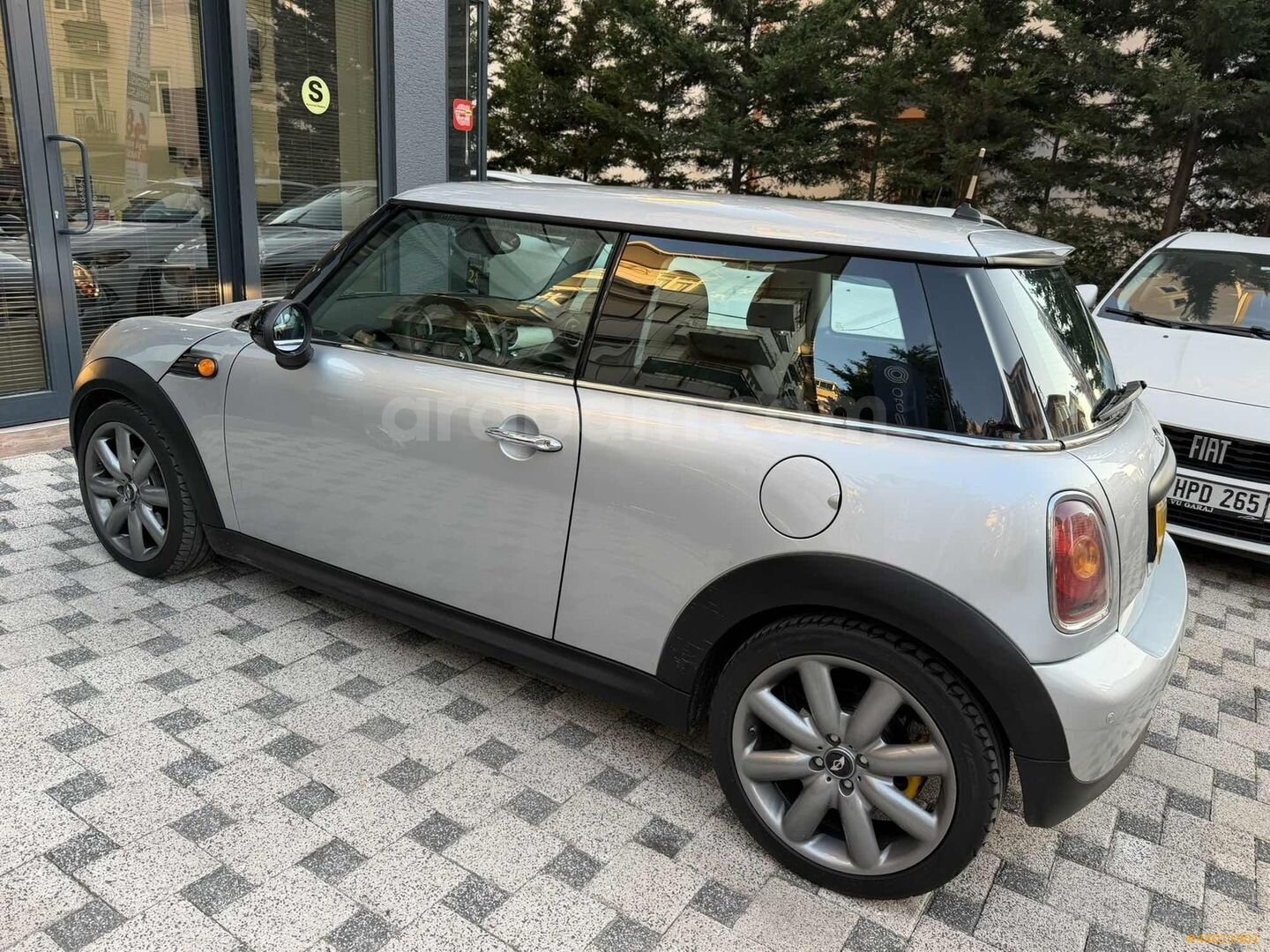 185 BİN PEŞİN 36 AY ELDEN SENETLE KEFİLSİZ MİNİ COOPER DÜŞÜK KM 7