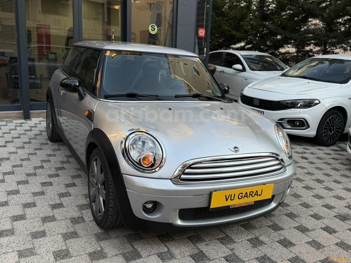 185 BİN PEŞİN 36 AY ELDEN SENETLE KEFİLSİZ MİNİ COOPER DÜŞÜK KM 3