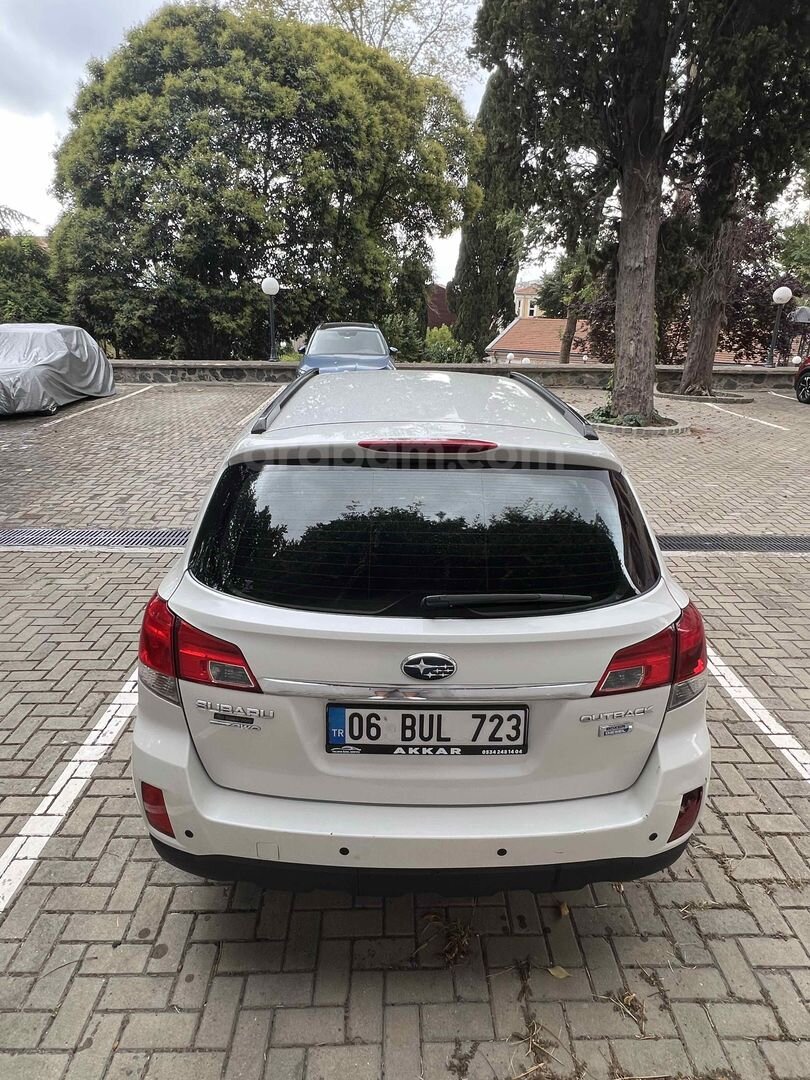 2014 ÇIKIŞLI SUBARU PREMİUM SERVİS KAYITLI 4x4 DEĞIŞENSIZ TRAMERSİZ MASRAFSIZ 6