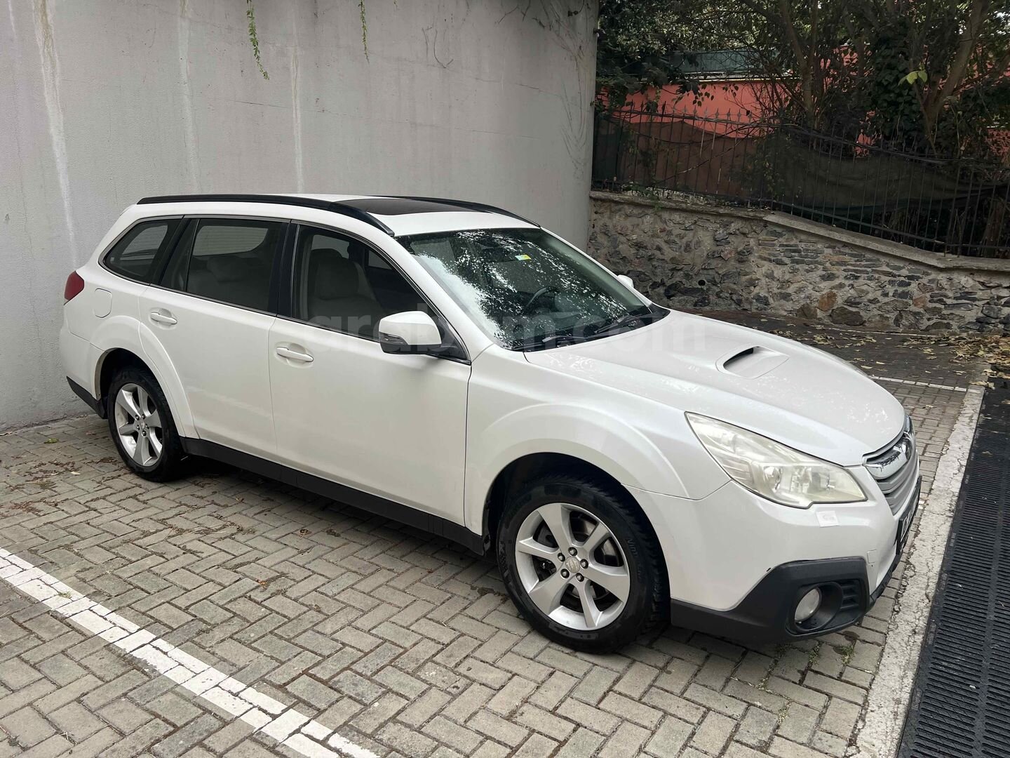 2014 ÇIKIŞLI SUBARU PREMİUM SERVİS KAYITLI 4x4 DEĞIŞENSIZ TRAMERSİZ MASRAFSIZ 3