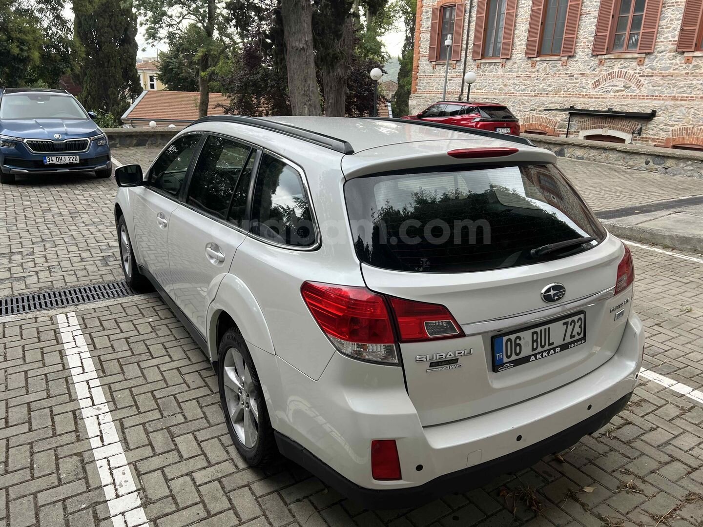 2014 ÇIKIŞLI SUBARU PREMİUM SERVİS KAYITLI 4x4 DEĞIŞENSIZ TRAMERSİZ MASRAFSIZ 4