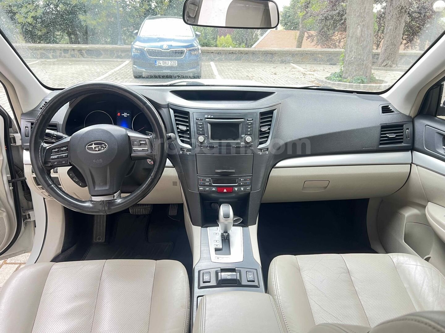 2014 ÇIKIŞLI SUBARU PREMİUM SERVİS KAYITLI 4x4 DEĞIŞENSIZ TRAMERSİZ MASRAFSIZ 7