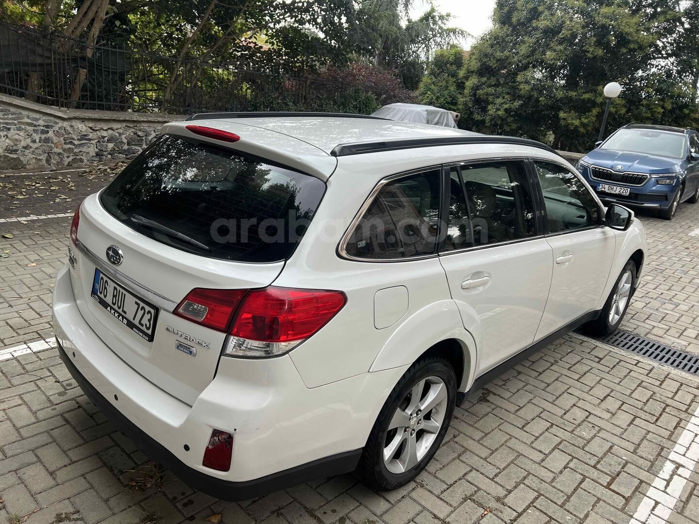 2014 ÇIKIŞLI SUBARU PREMİUM SERVİS KAYITLI 4x4 DEĞIŞENSIZ TRAMERSİZ MASRAFSIZ 5