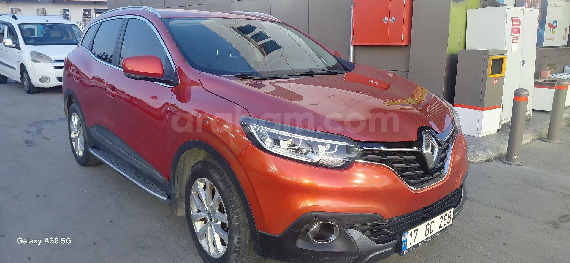 Sahibinden Renault Kadjar 1.5 dCi Icon 2015 Model 4